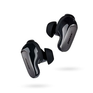 Bose QuietComfort Ultra Earbuds mCYLZO Bluetooth SCX Cz ԃI[fBI }CNt ő6ԍĐ }[d ubN