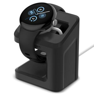Spigen Google Pixel Watch 3 45mm / 41mm (2024Nf) Pixel Watch 2 (2023Nf) Ή [dX^h sNZEHb` X^h TPU S355 AMP07393 (ubN)