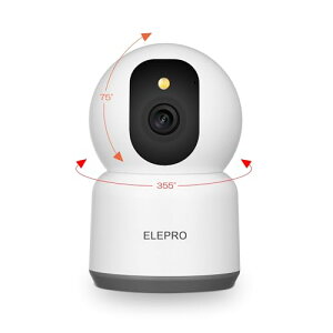 y500fE2.45G WiFiΉzELEPRO ybgJ J (1080PN 2.4GX[Y J[iCgrW PTZ ǔ X}zŌ ̌m vbVʒm ⃉Cgx