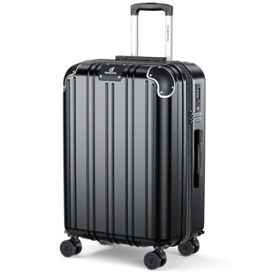 [Globetrek] CAďCE{Ɗ X[cP[X L[P[X g@\t e ^ ϏՌ yʃL[obO 360x] Xgbp[t É luggage suitcase @ @\ TSA