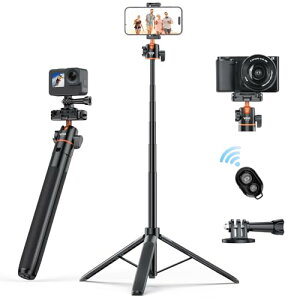 VRIG Or X}zOr 145cm JOr ܂肽݃X}zz_[ R[hV[ BluetoothR iphoneOr B_ R_ 6iLk 360x] vlogZJ_ RpNg ^ѕ֗ Or