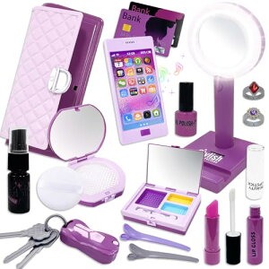 VBACALA ܂܂ CN FtȂ σZbg ̎q hbT[ CNAbv ~[ X}z Ԃ̌ ANZT[ nhobOt 17PCS Ȃ肫 