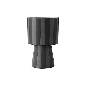 OYOY(ICIC) k v^[ Z~bN Aؔ t[|bg  AeB[N CeA Toppu Pot Grey/Anthracite Small