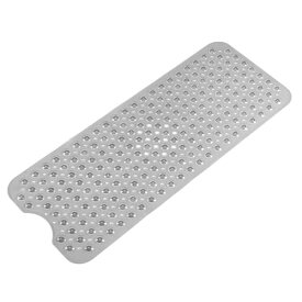 [SUNGRAN] 浴槽内滑り止めマット 介護 転倒防止【100×40cm 大判】 吸盤200個 洗濯機OK サイズ調節可能 転倒事故防止 赤ちゃん 子供 妊婦 マタニティ ペット カビない 抗菌 速乾 洗濯可能 高耐久 PVC