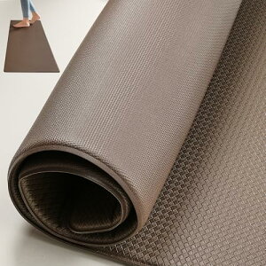 VECELO Lb`}bg 60Xs240cm 8mm @ O փ}bg DƂ 䏊 z J[ybg tA ~ PVC ȒP փ}bg n g[Ή ]|h~ ی uE