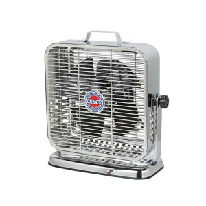 _g(Dulton) @ GA[ T[L[^[ N[ Vo[ px\ 3iK C Cz 40cm 38cm s21cm DSZ-0541CR/BK AIR CIRCULATOR CHROME/BLACK