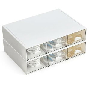 Lasola  o [P[X gݍ킹R I fXNI[KiCU[ [{bNX ϕi [ fXN[ gsv (23cm*17cm*25cm-2i-6o)