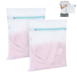 OTraki lbg  30x40cm 2 h[lbg p^ ϋṽt@Xi[t یJo[t  u ׂԖ 󂠂 ݖh ^h~ ƒp laundry bag TVc XJ
