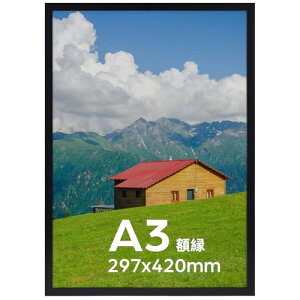 Serwrsw z y A3 ʐ^ |X^[ A[g tHgt[ Ǌ| 29.7x42cm ubN 1