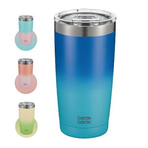 BOTTLE BOTTLE Wt ^u[ Ȃ 600ml eʐ d\XeX R[q[{g ^fM ۗۉ Xg[  u[