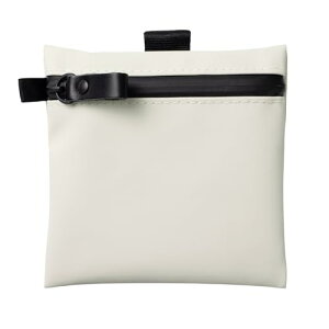 [ aso ] TOFTPOUCH mini (^tg|[` ~j) ϐ KWFbg |[` { 110×110×10[mm] RpNg ^ obOCobO |Pbg (STCY [v zCg) tf-v274-wh-loop