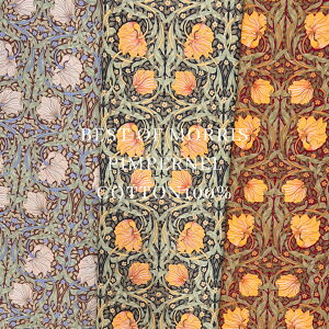 Best Of Morris ANEMONE xXgIuX spl V[`On moda fabrics