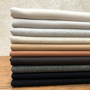 【店長おすすめ】 ピーセラムメルトン コート 生地 厚手 シンプル おしゃれ 手芸 着分布 生地 柄 手作り 小物 ハンドメイド 秋冬