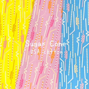 USARbg V[`O Rbg100 MODA JAPAN _n moda _ Wp Lg n Sugar Cone