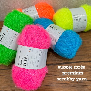 outH bubbleforet Knitwit ؍ ю keito ҕ lIJ[ u