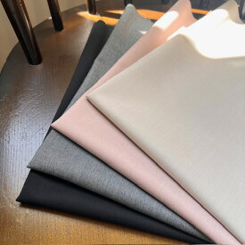 【店長おすすめ】ビジネス ツイル オールシーズン ウールブレンド 梳毛 防シワ ストレッチ 手洗い可能 ウィメンズ メンズ