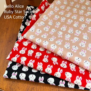 Hello Alice rbgtFCXvgiSarah Watts fUC / fUCi[YUSARbgjpb`[NRubyStarSociety fUCi[Yn USARbg  Aj}vg C|[gn n