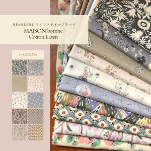 ���n �؍����n BeneBene MAISON bornne �R�b�g�����[�� ��100�� �k���� �ԕ� �v�����g ���� 110cm�� �x�r�[ �q���� �u���E�X �n���h���C�h