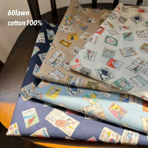 60[vgn G`[t Cotton100%[n Rbg100 y₩ n ʋC  G炩 }KW ɂOK LeBOOK