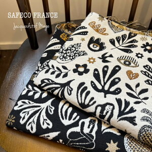 TtFR WK[hn Mage   Jacquard An n WK[h n SAFECO from france 140cm