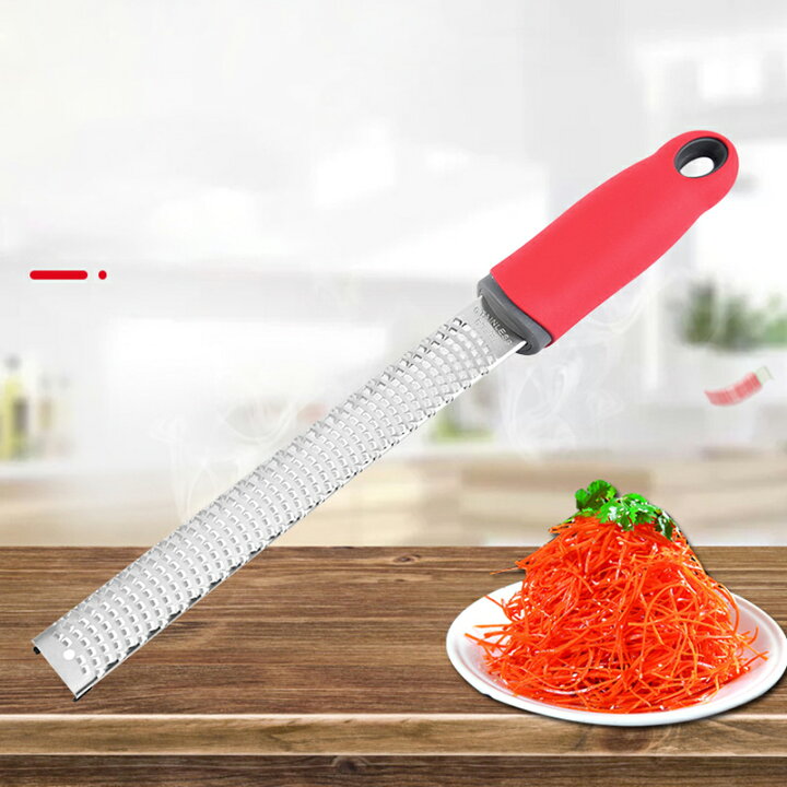 人気の製品 おろし金 おろし器 ゼスターグレーター フードグレーダー チーズ削り レモン削り チーズおろし器 チーズグレーター おろし用品 千切り器 グレーター すりおろし器 すりおろし チーズおろし 大根おろし器 Grater チーズ キッチン 調理器具 保護カバー付 ... フードグレーター おろし金 チーズグレーター チーズ削り器 おろし器 料理