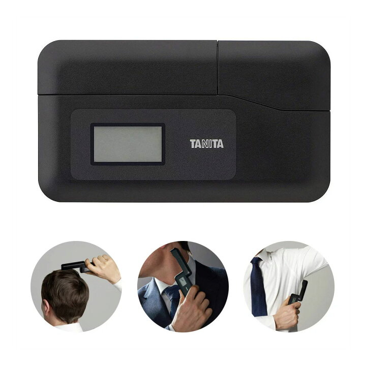 楽天市場】においチェッカー ES-100 タニタ TANITA 体臭測定【送料無料 