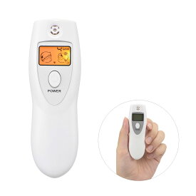 ブレスチェッカー 口臭チェッカー 口の臭い OHM HB-KB02 08-3924 携帯 送料無料