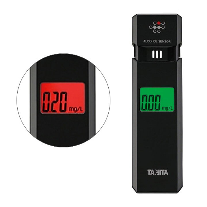 楽天市場】アルコールチェッカー 検知器 HC-310 TANITA 送料無料 
