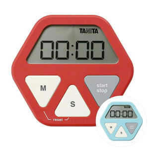 キッチンタイマー:ガラスにつくデジタルタイマーTD-410 デジタルタイマー 【メール便可¥320】