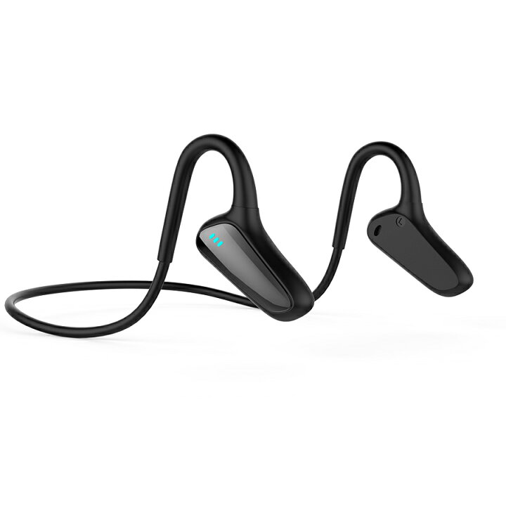 楽天市場 最新版 Bluetooth 骨伝導 イヤホン Bluetooth ワイヤレス マイク付き ヘッドホン 耳掛け ブルートゥース イヤホン 自動ペアリング 両耳通話キャンセリング Ipx6防水 Iphone Android適用 スポーツ おすすめ Akioショップ
