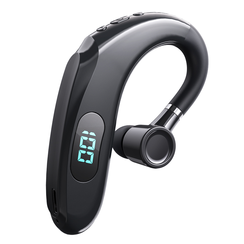 楽天市場】Bluetooth ワイヤレスイヤホン 片耳 超軽量 耳掛け型