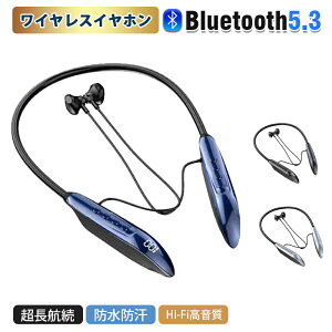Bluetooth 5.3 CXCz XeI lbNoh Hi-Fi  ʘb y IPX5h ቹd }CN X|[cp
