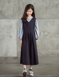 送料無料 卒業式 ワンピース フォーマル セット スーツ 女の子 キッズ 演奏会 長袖ブラウス トップス ワンピーススーツ ジュニア 入学式 入園式 発表会 卒服 ブラック 演出 春 子供 フォーマ