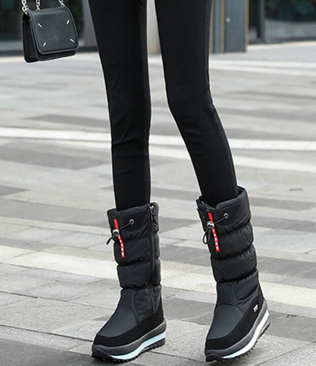 楽天市場 楽天1位 スノーブーツ ブーツ レディース スノーシューズ ロング ブーツ ロングスノーブーツ 長くつ 長靴 雪 雪用 キャンプ フェス ガーデニング 防水 防滑 撥水 防寒シューズ ボア ジッパー付き 雪 送料無料 Akira Fashion 楽天市場 楽天1位 スノーブーツ ブーツ レディース スノーシューズ ロング ブーツ ロングスノーブーツ 長くつ 長靴 雪 雪用 キャンプ フェス ガーデニング 防水 防滑 撥水 防寒シューズ ボア ジッパー付き 雪 送料無料 Akira Fashion