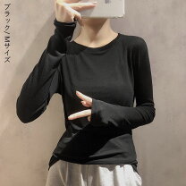 楽天市場】レイヤード tシャツ（カラーブラック）（レディース 
