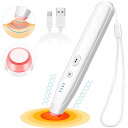 蚊刺され 家族用 蚊虫対策器 4段調温 振動×熱 正規品 蚊に刺され対策 蚊取り 防虫対策 肌にやさしい 蚊さされ 安全無…