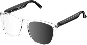 【マラソンP5★最大2000円クーポン】スマートグラス Bluetooth5.3 変色調光サングラス ワイヤレスオーディオ オープンイヤー 内蔵マイク UV400 ブルーライトカット AI 翻訳 音楽通話対応