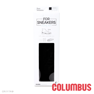 COLUMBUS RuX tbg\[V tH[ Xj[J[ wV[A[` jp cb-healthyarchinsole_m