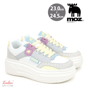 ���Y moz �X�j�[�J�[ ���f�B�[�X ���� 4cm�q�[�� ���r �X�^�C���A�b�v �y�� �N�b�V�����\�[�� ���[�J�b�g �J�W���A�� 23cm�`24.5cm ar3025