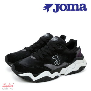 Joma �z�} �X�j�[�J�[ ���f�B�[�X C140LW C1400 LADY ���g�� �J�W���A�� EU�T�C�Y37�`41 JP�T�C�Y23.5cm�`26.5cm Joma-C140LW