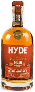 �n�C�h�@NO.8�@�w���e�C�W�@�J�X�N�A�C���b�V���E�C�X�L�[HYDE NO.8 HERITAGE CASK�@700ml/6�{.hn