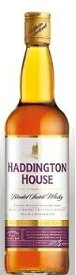 ハディントン ハウス　スコッチ　ウィスキーHaddington House　700ml/12本.hn