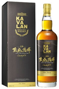 JoԃR_N^[ VOg(Kavalan King Car Conductor) 46x @KiE 700ml.hn