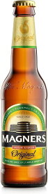 Ireland　アイルランドマグナーズ オリジナル サイダー330ml/24本.kn