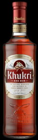 ネパール ククリ　ラム　　750ml（Khukri Rum）NEPAL　※ククリラムですが横倒しにすると液漏れする恐れがありますので保存の際は立てて保存をお願い致します【楽ギフト包装・のし】