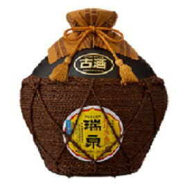 瑞泉酒造瑞泉　1升巻壺古酒　43°1800ml/4本.hnお届けまで20日ほどかかります