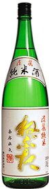 桃川酒造ねぶた　淡麗純米酒　1800ml.snb.箱無しお届けまで10日ほどかかる場合もあります