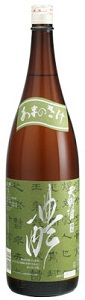 西條天野酒 特別純米酒 醴 e144 でおすすめアイテム。 れい ふるさと割 1800ml