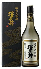 【3本（個）セット】小澤酒造澤乃井　純米大吟醸　720ml.eお届まで14日ほどかかります