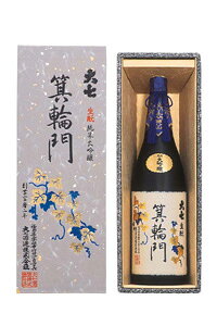 大七酒造(株)大七 箕輪門 純米大吟醸 1800ml福島 e541